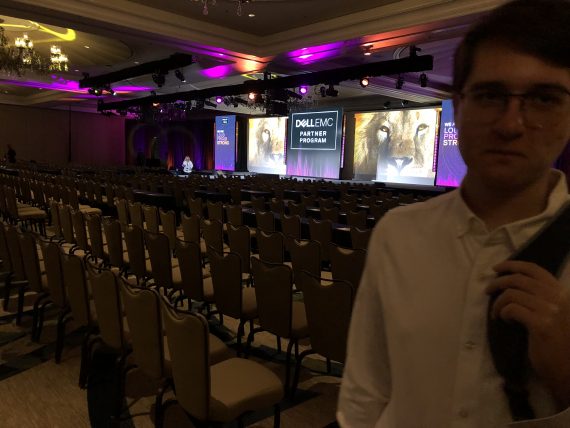 Disney Keynote Speaker