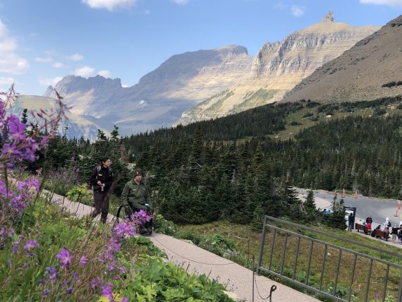 Logan Pass