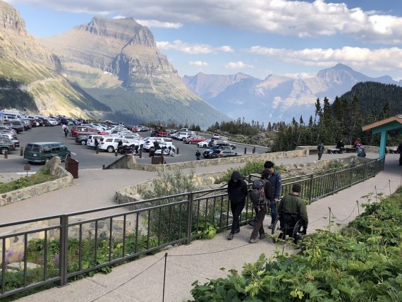 Logan Pass