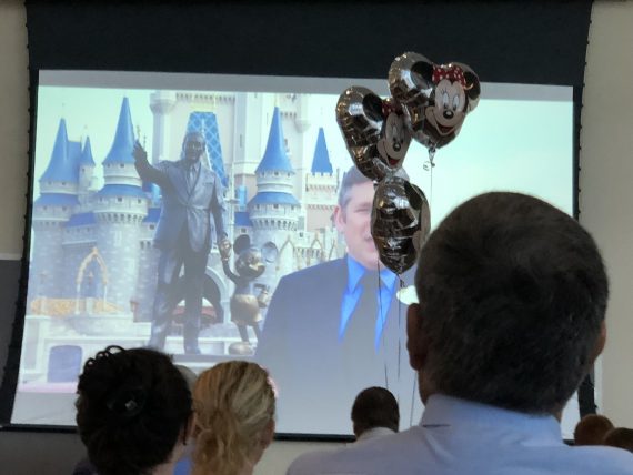 Disney Institute seminar Speakers