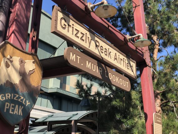 Disney Attention to detail