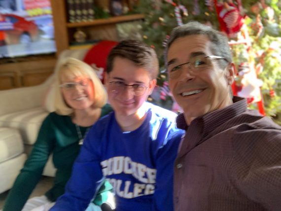 Family Christmas
