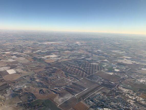 Colorado plains