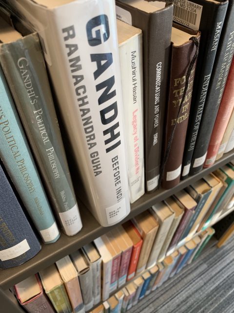 Goucher library