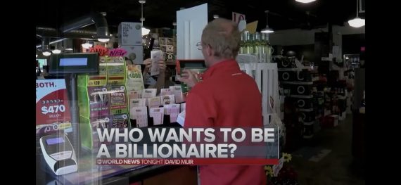 lottery billionaire
