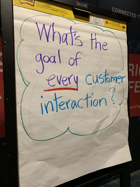 Disney Speaker jeff noel question