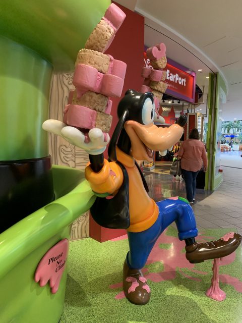 Goofy