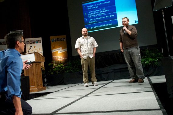 Disney Keynote Speakers