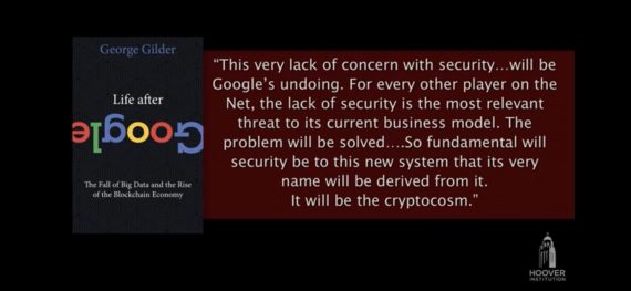 life after Google and blockchain