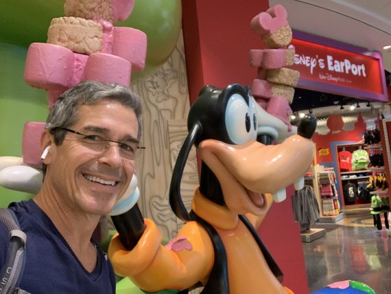 Disney speakers jeff