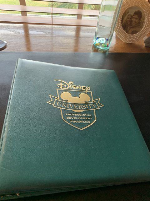 Disney University Speakers