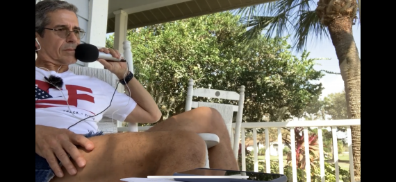 Disney podcaster jeff noel