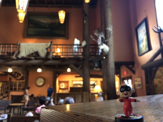Lake McDonald Lodge