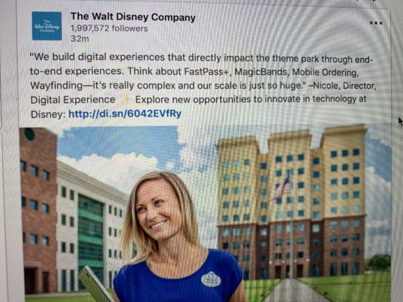 Disney digital products
