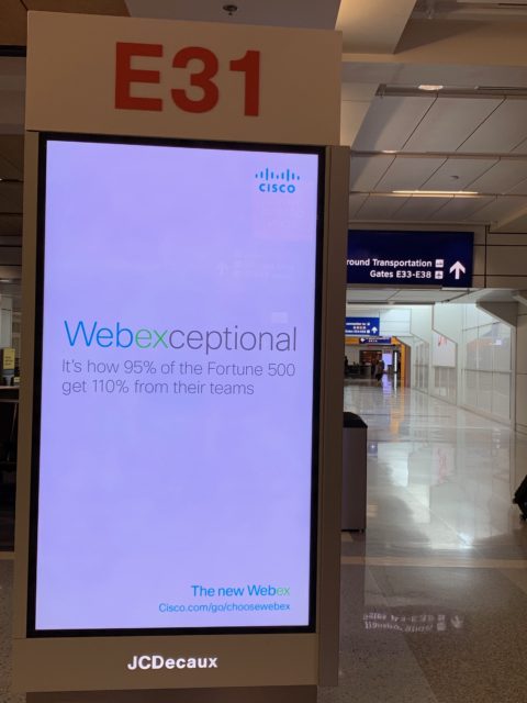 DFW airport