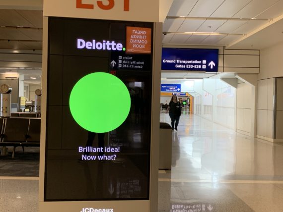 DFW airport