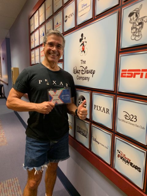 Disney Institute Keynote speaker