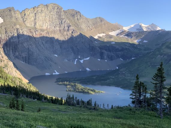 glacier national Park
