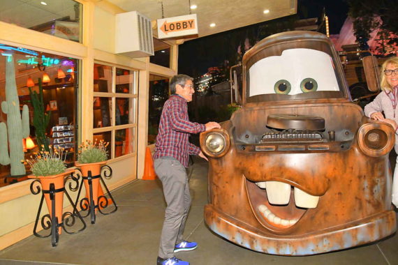 Mater and jeff noel