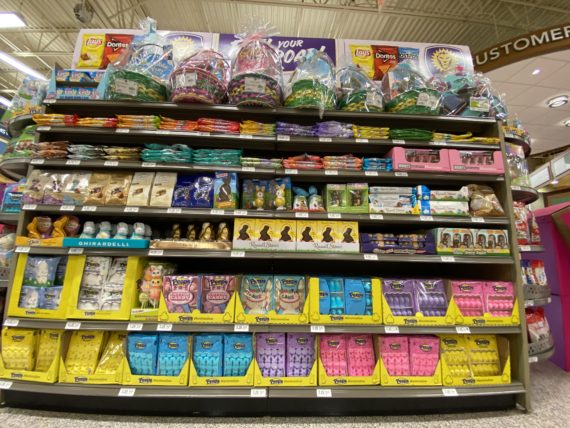 Easter candy