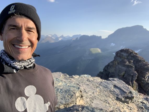 Small business owner jeff noel
