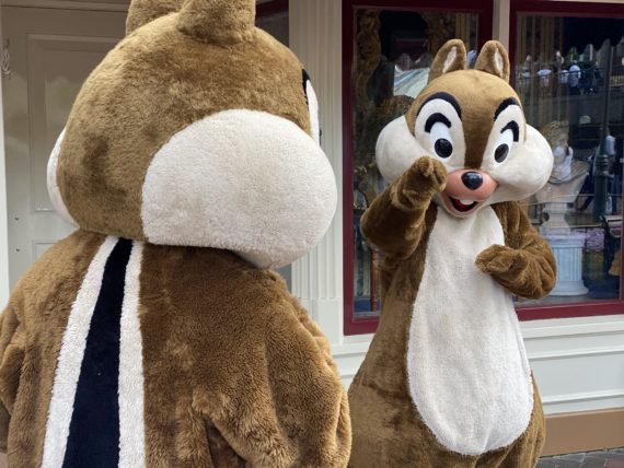 Dale and Chip