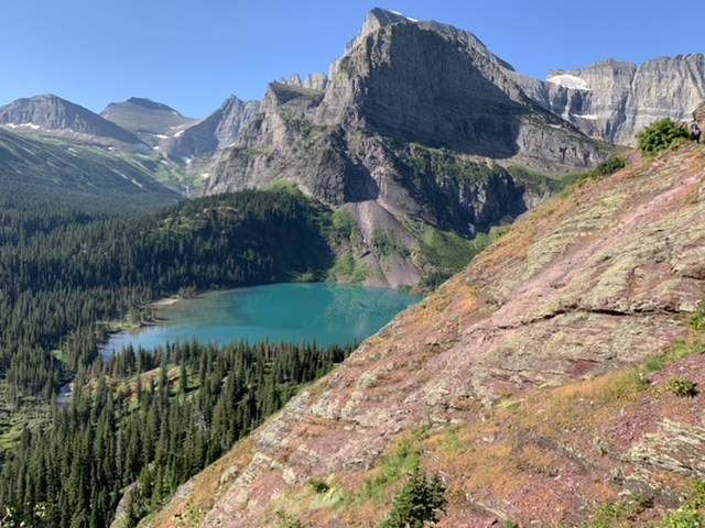 mountains