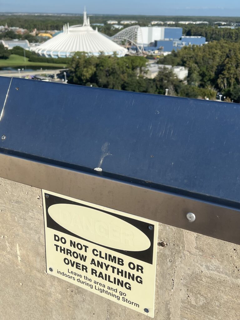 safety sign