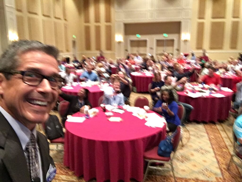 Disney Leadership Keynote Speaker Jeff Noel
