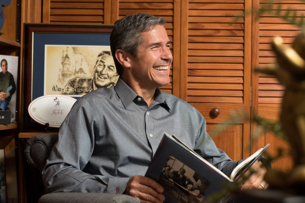Disney Keynote Speaker Jeff Noel