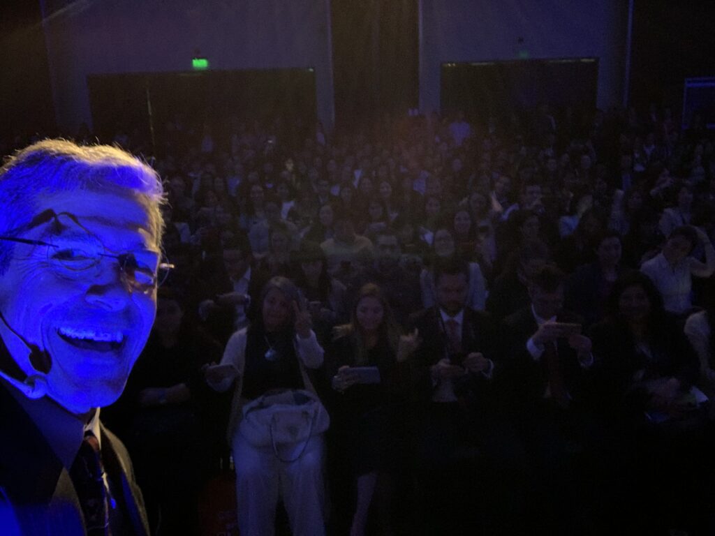 Disney speaker Jeff Noel