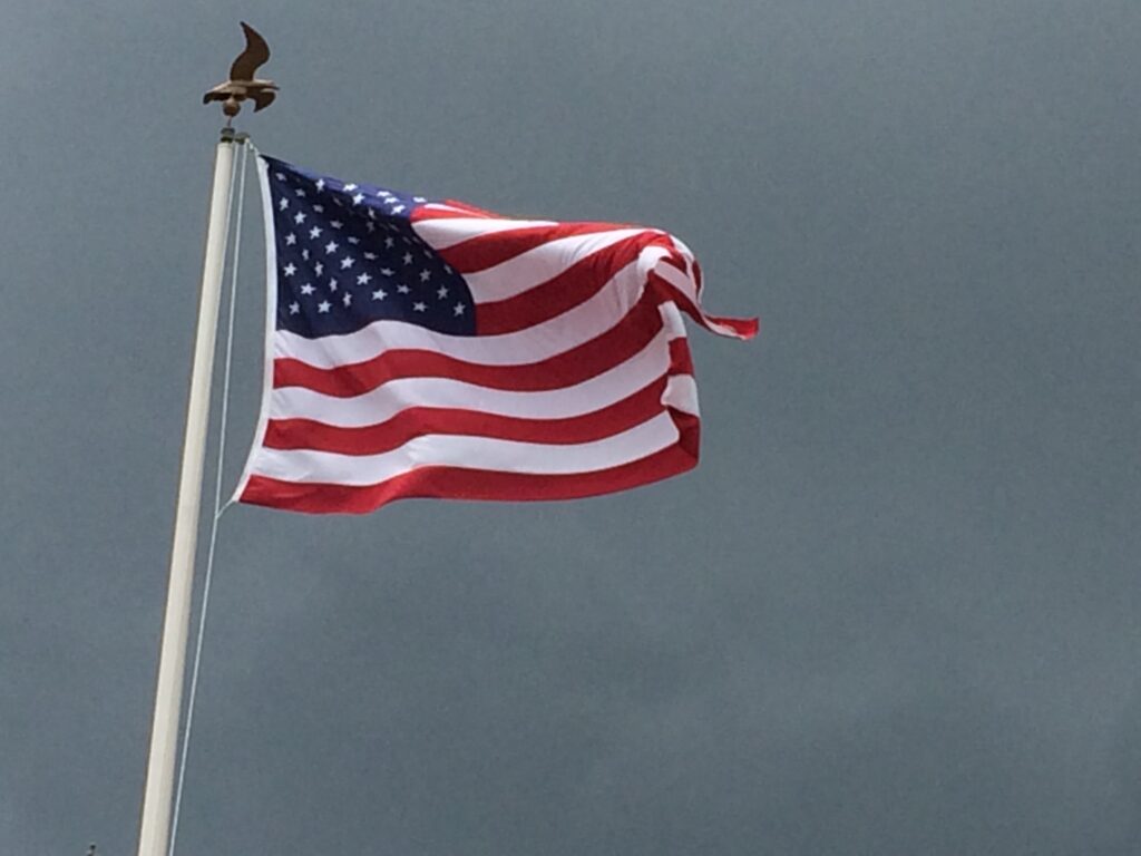 United States of America flag