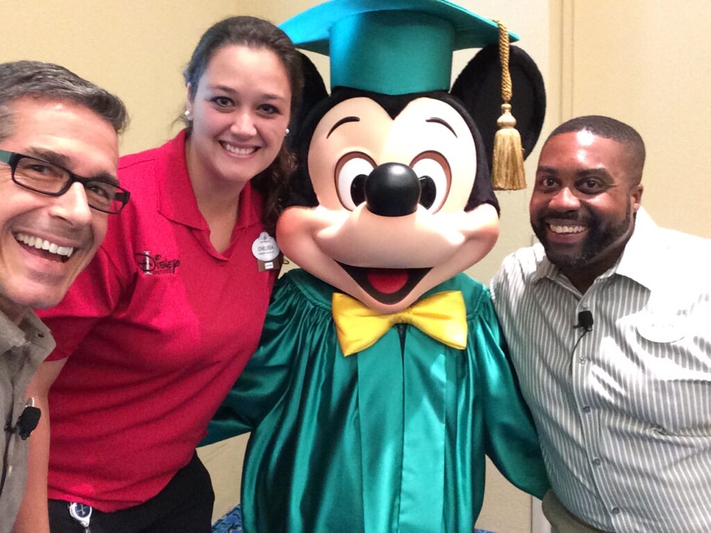 Disney Institute speakers