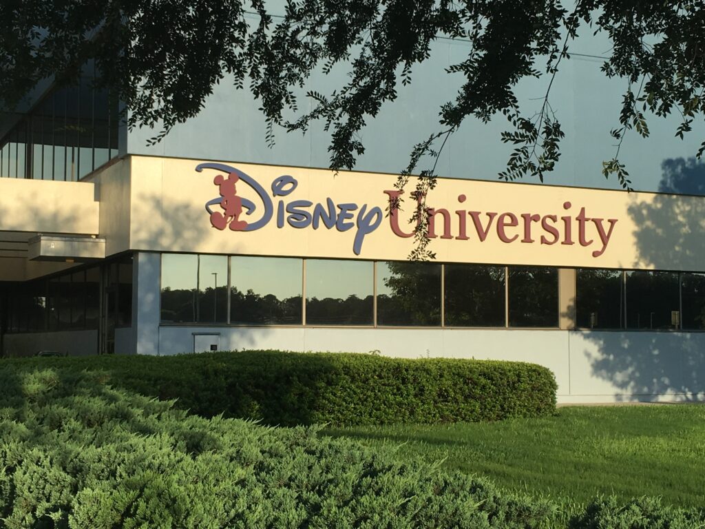 Disney University