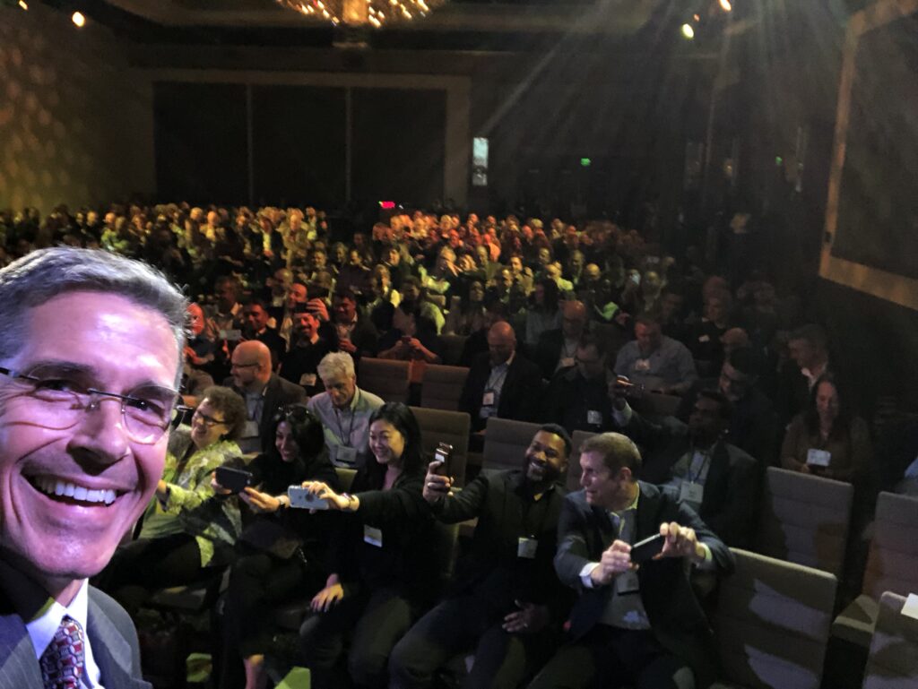 Disney speaker Jeff Noel