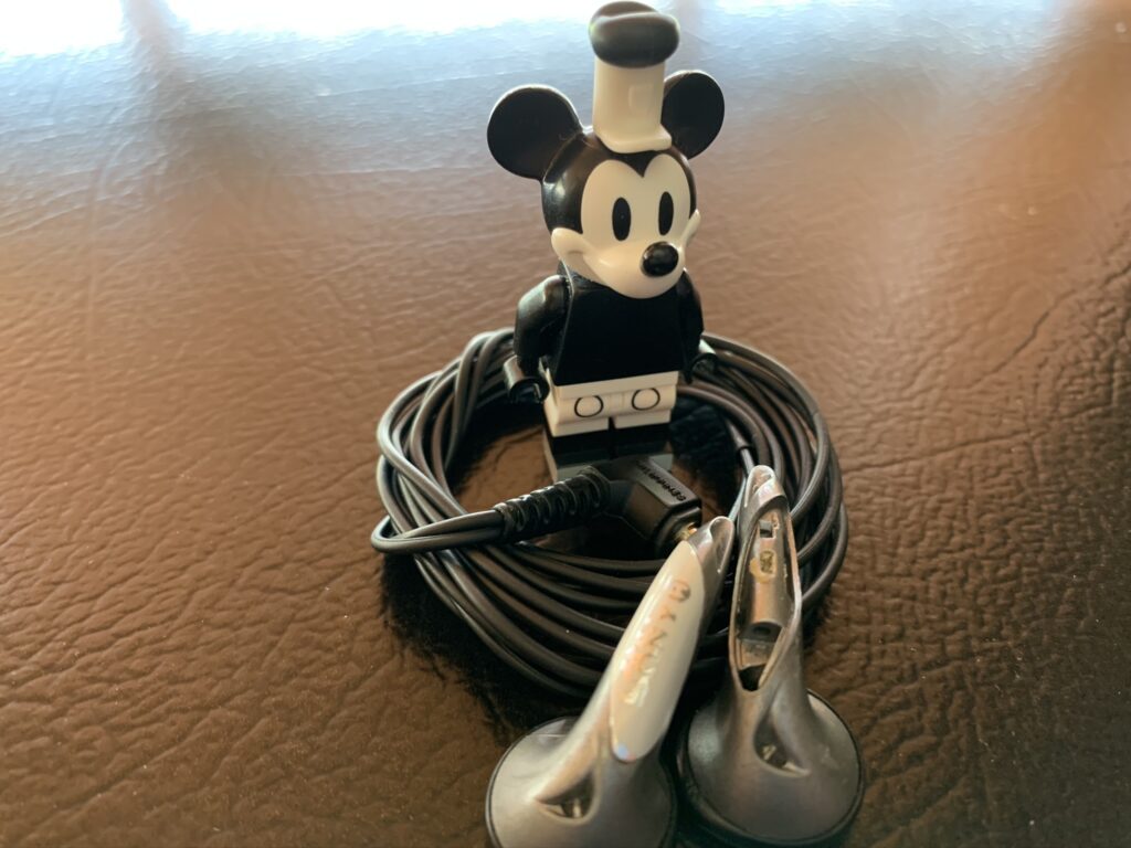 small Lego Mickey Mouse
