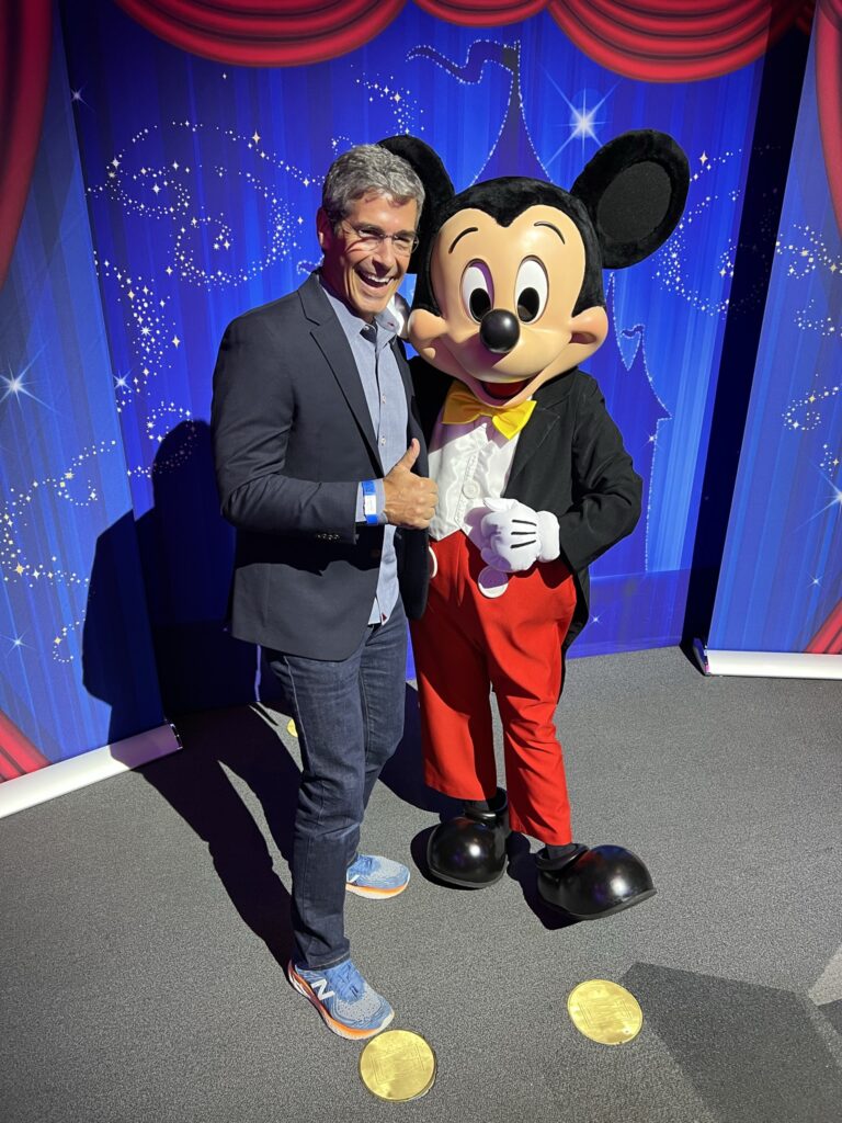 Disney Customer Service Keynote speaker