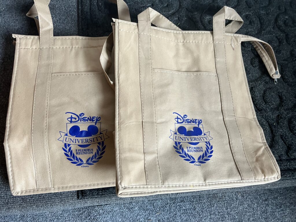 event swag bags