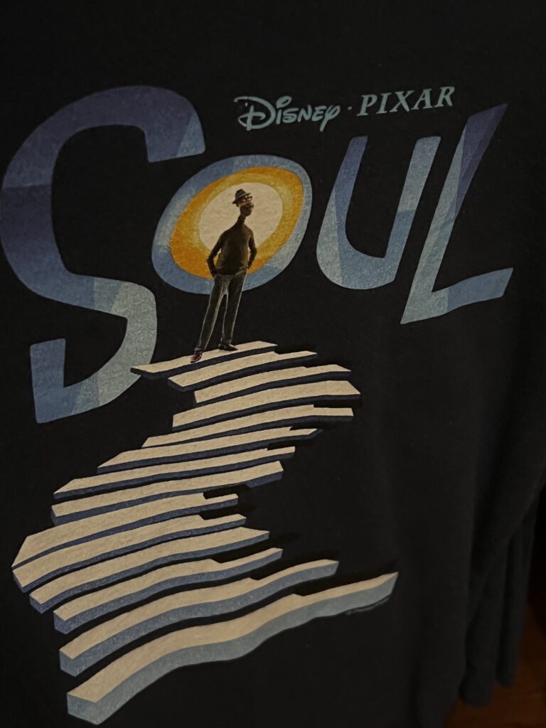Pixar Soul image