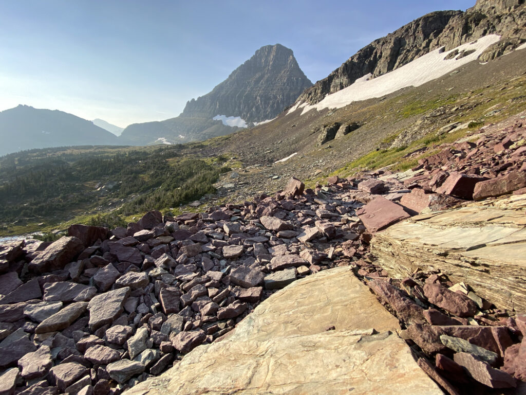 mountains
